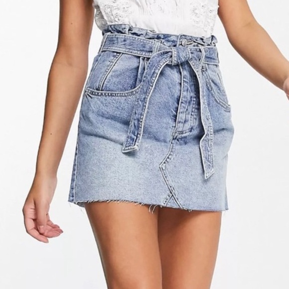 We the free mini skirt NWOT - Picture 4 of 4